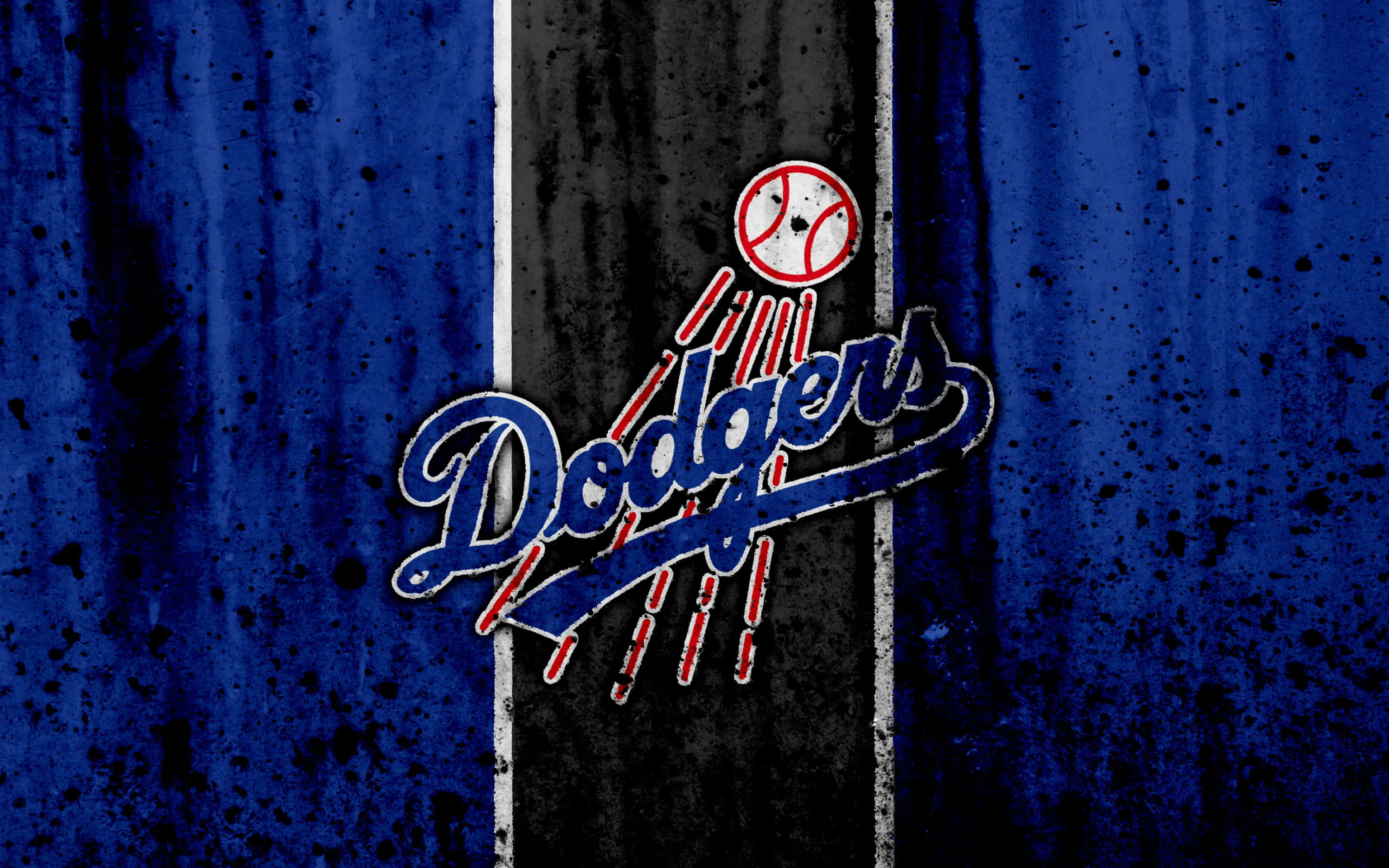 Dodgers3072 X 1920 Baggrund