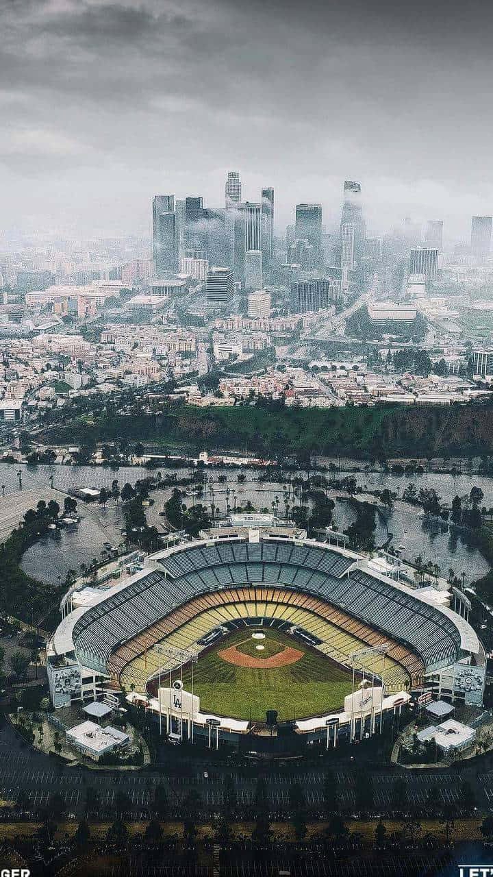 10+ Los Angeles Dodgers HD Wallpapers and Backgrounds