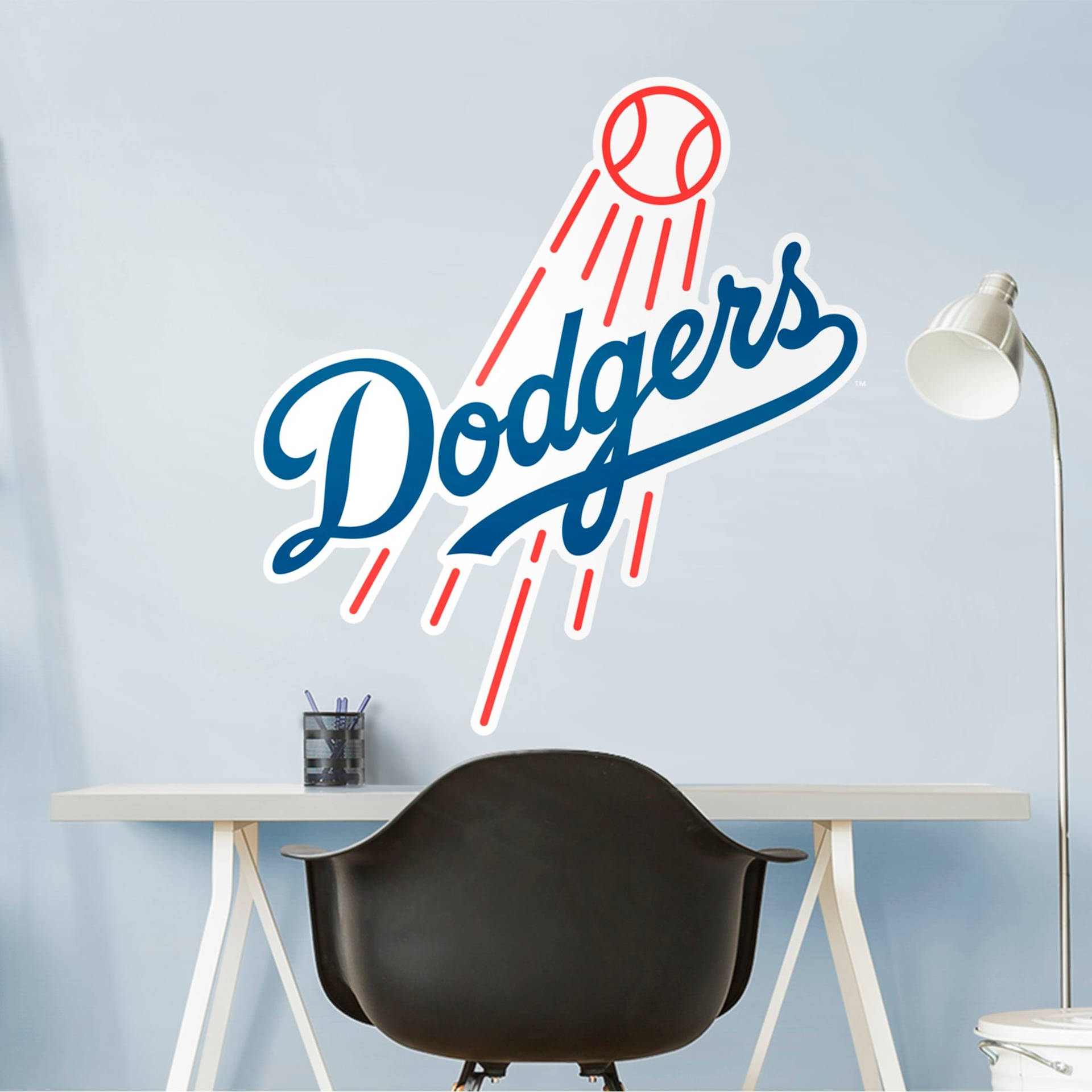 Dodgers Logo Steve Office Angeles Wallpaper