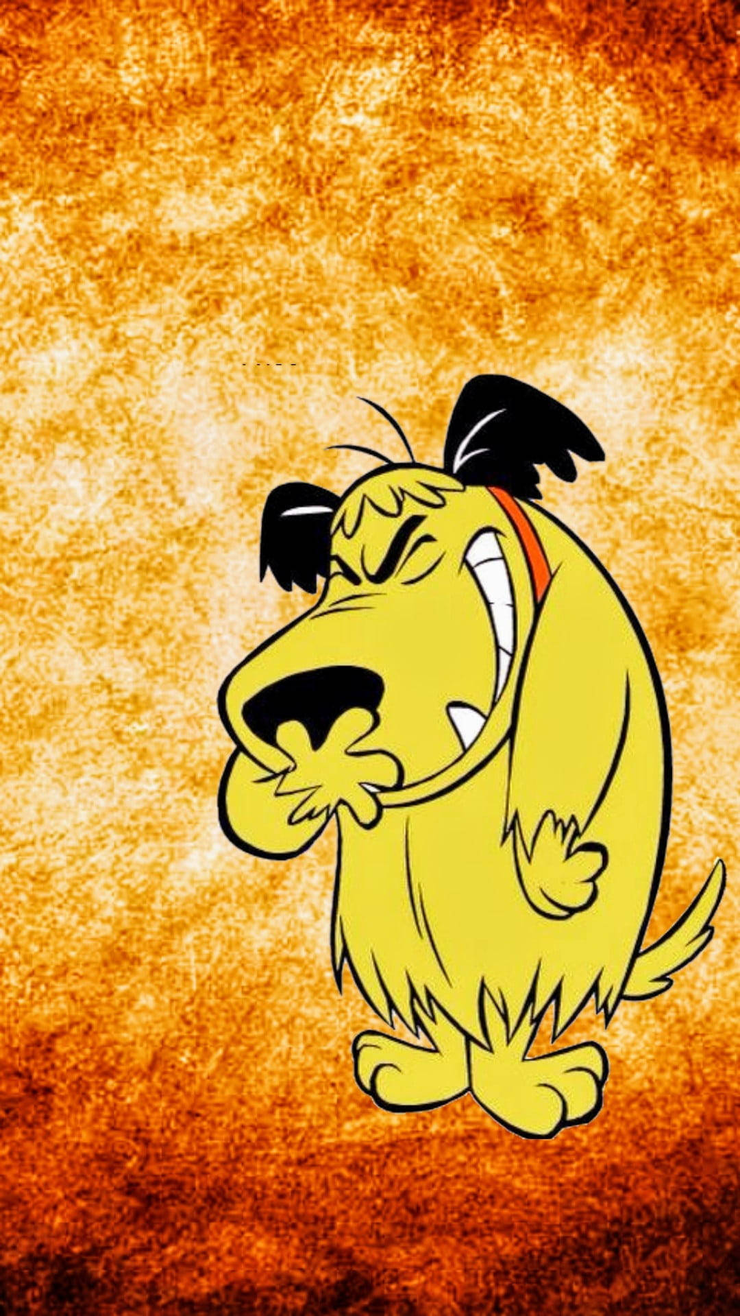 Download Dog Animated Cartoon Muttley Wallpaper 