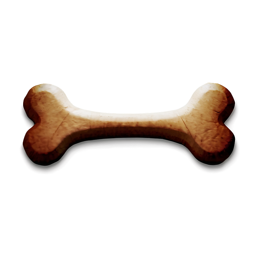 Dog Bone Silhouette Png Qyh46 PNG