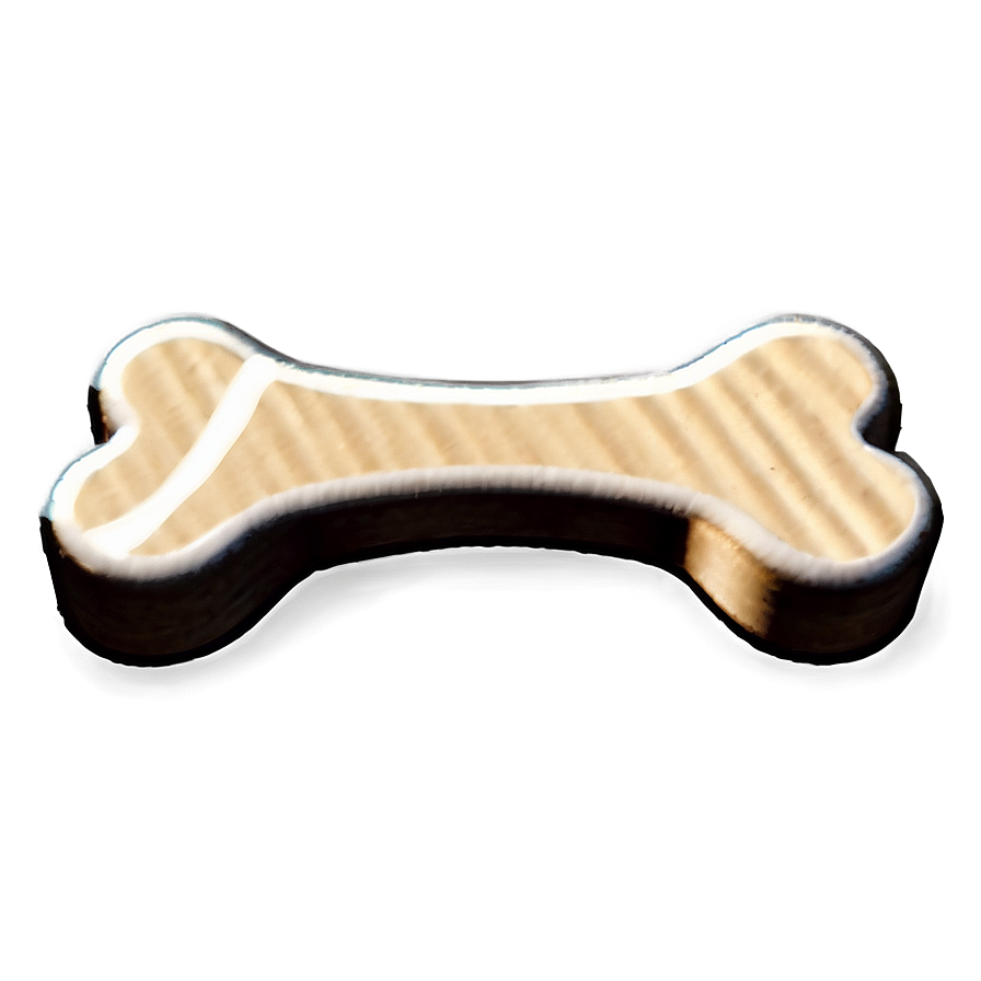 Dog Bone Sketch Png Cvu PNG