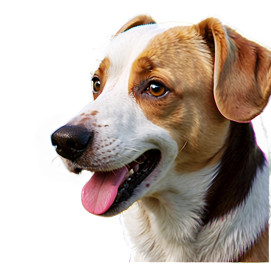 Dog Cartoon A PNG