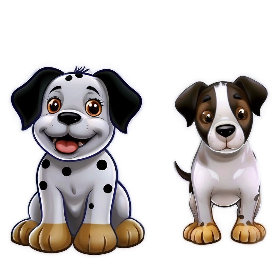 Dog Cartoon Transparent Background Png Blh PNG