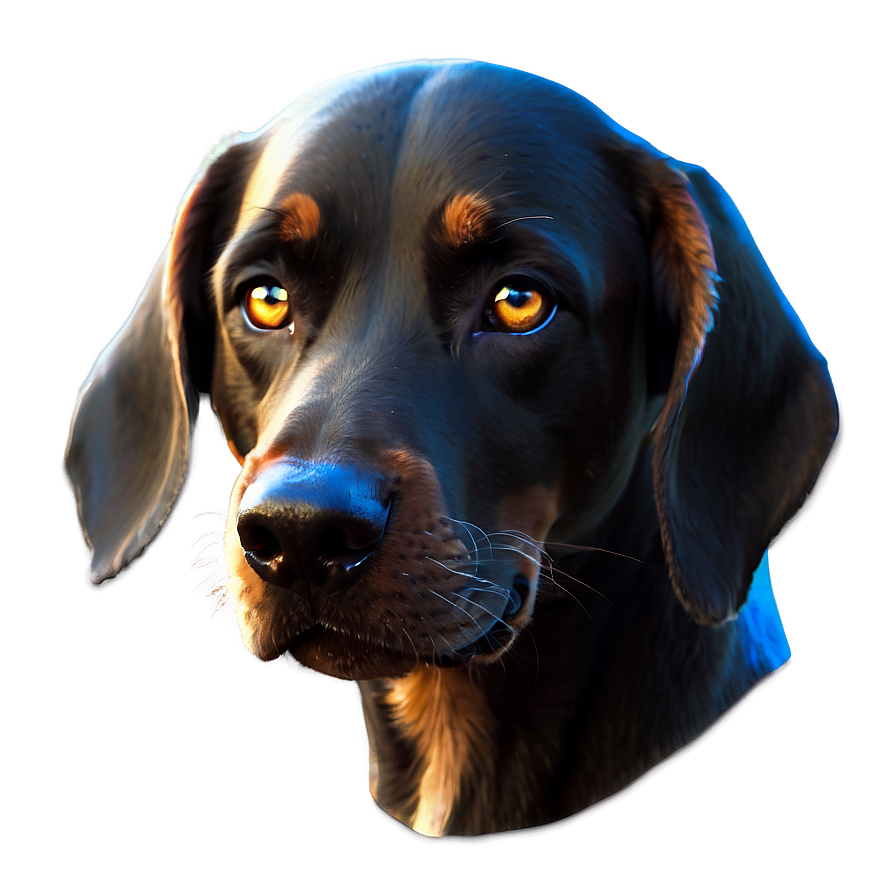 Dog Face Avatar Icon Png Ict PNG