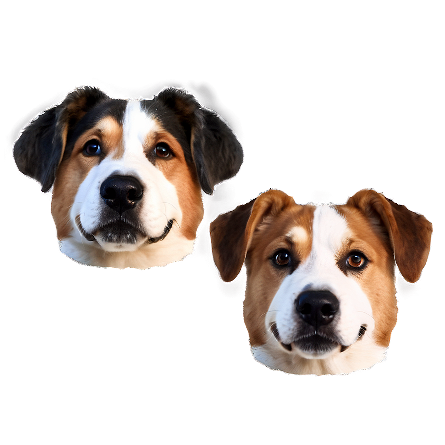 Dog Face Avatar Icon Png Swl47 PNG