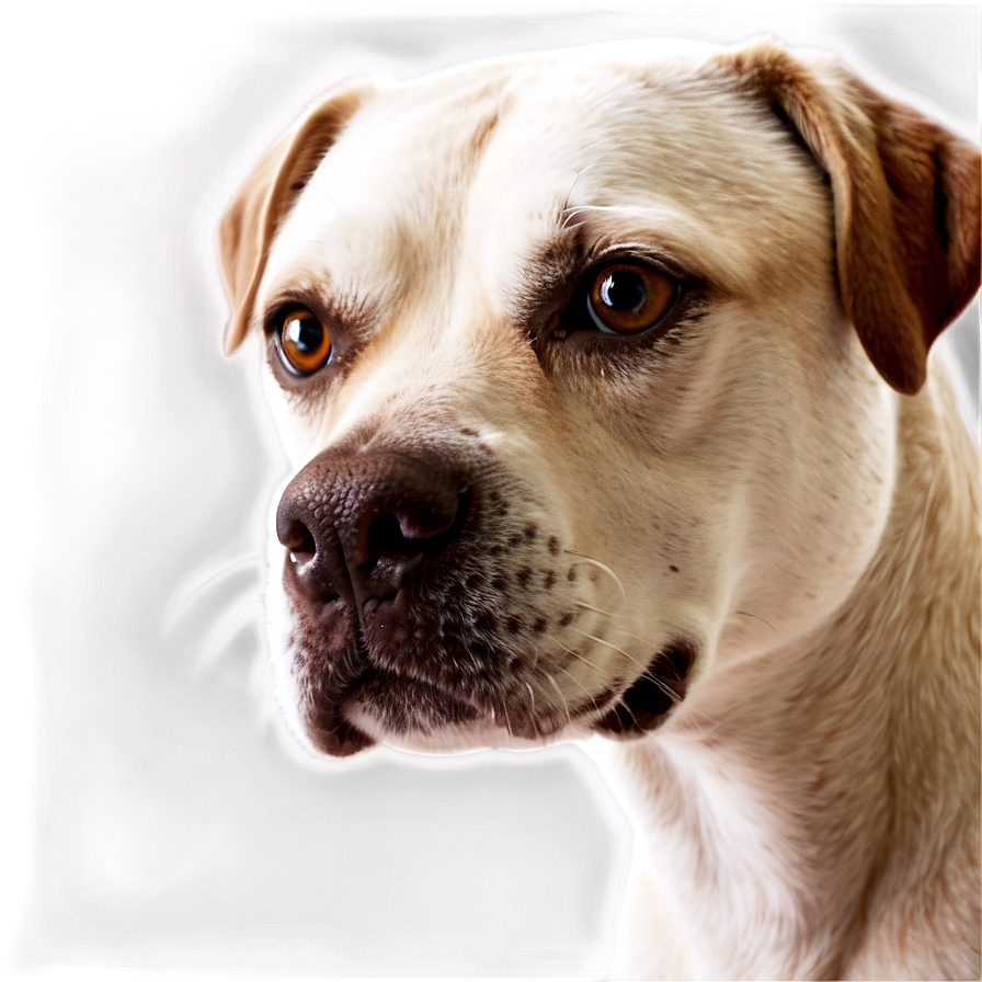 Dog Face Filter Effect Png Bxe57 PNG