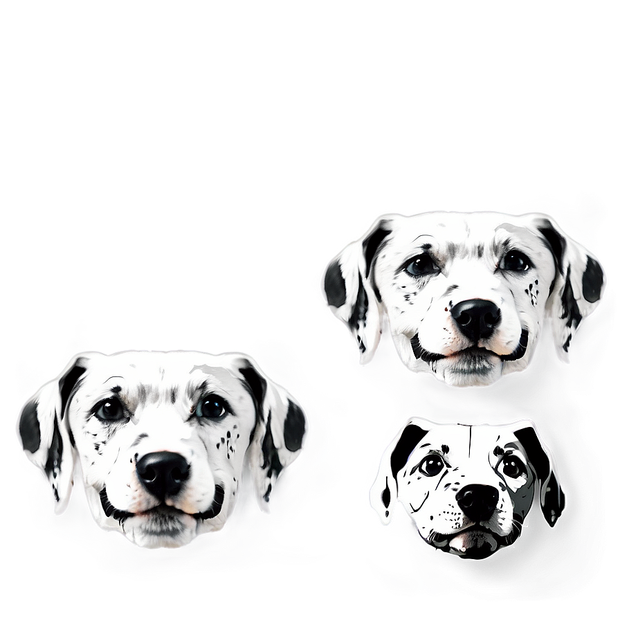 Dog Face Filter Effect Png Ouj PNG