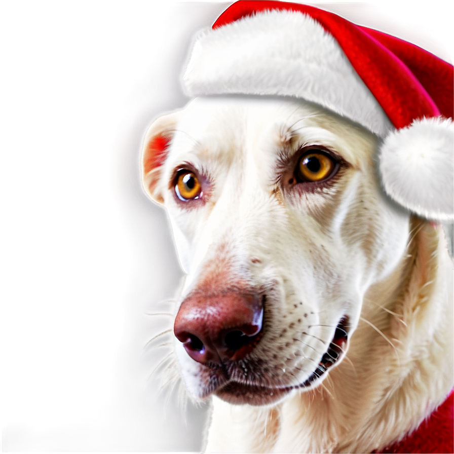 Dog Face Holiday Theme Png 06212024 PNG