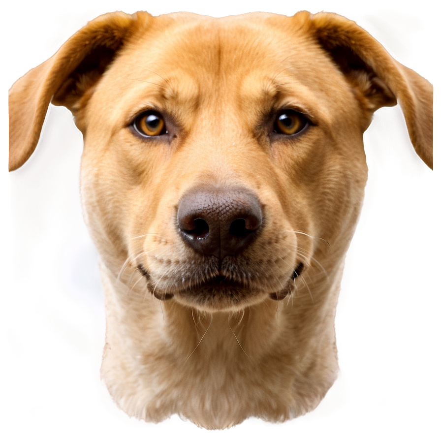Dog Face Png Wbe91 PNG