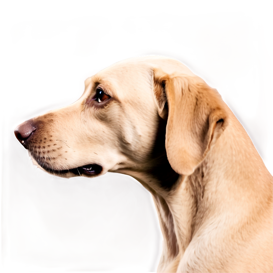 Dog Face Profile View Png 19 PNG