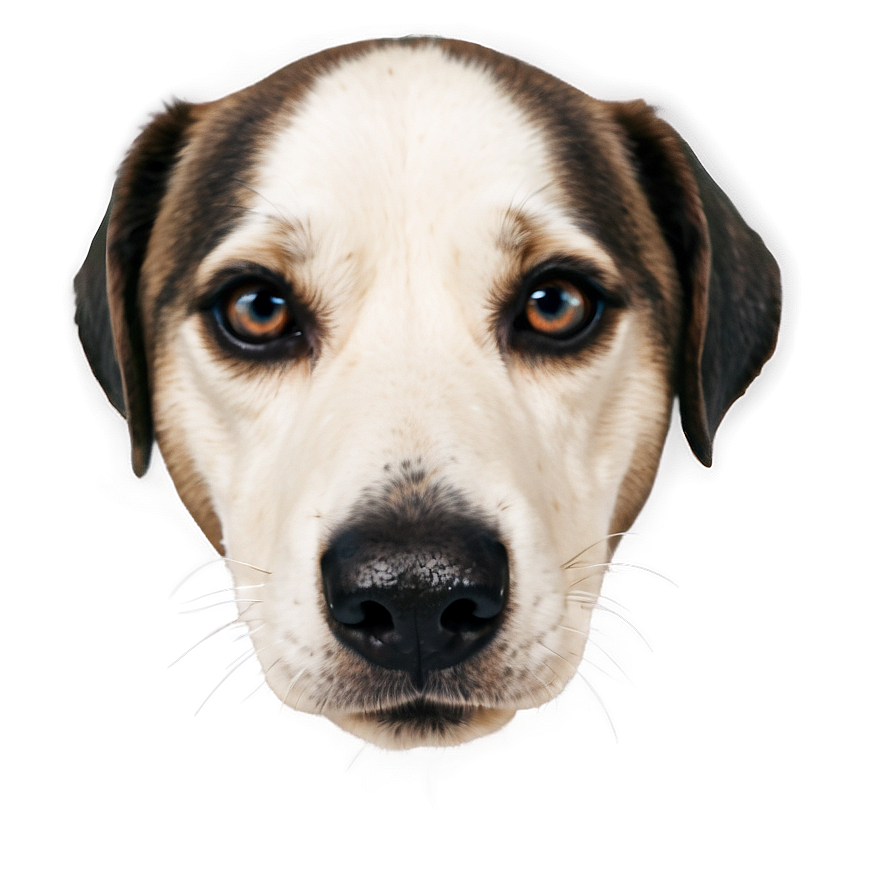 Dog Face Transparent Png 05262024 PNG