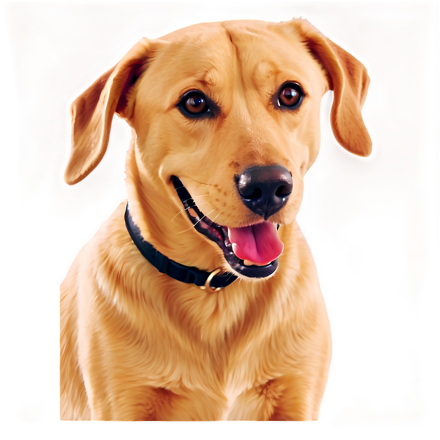 Dog Face With Tongue Out Png Hxn55 PNG