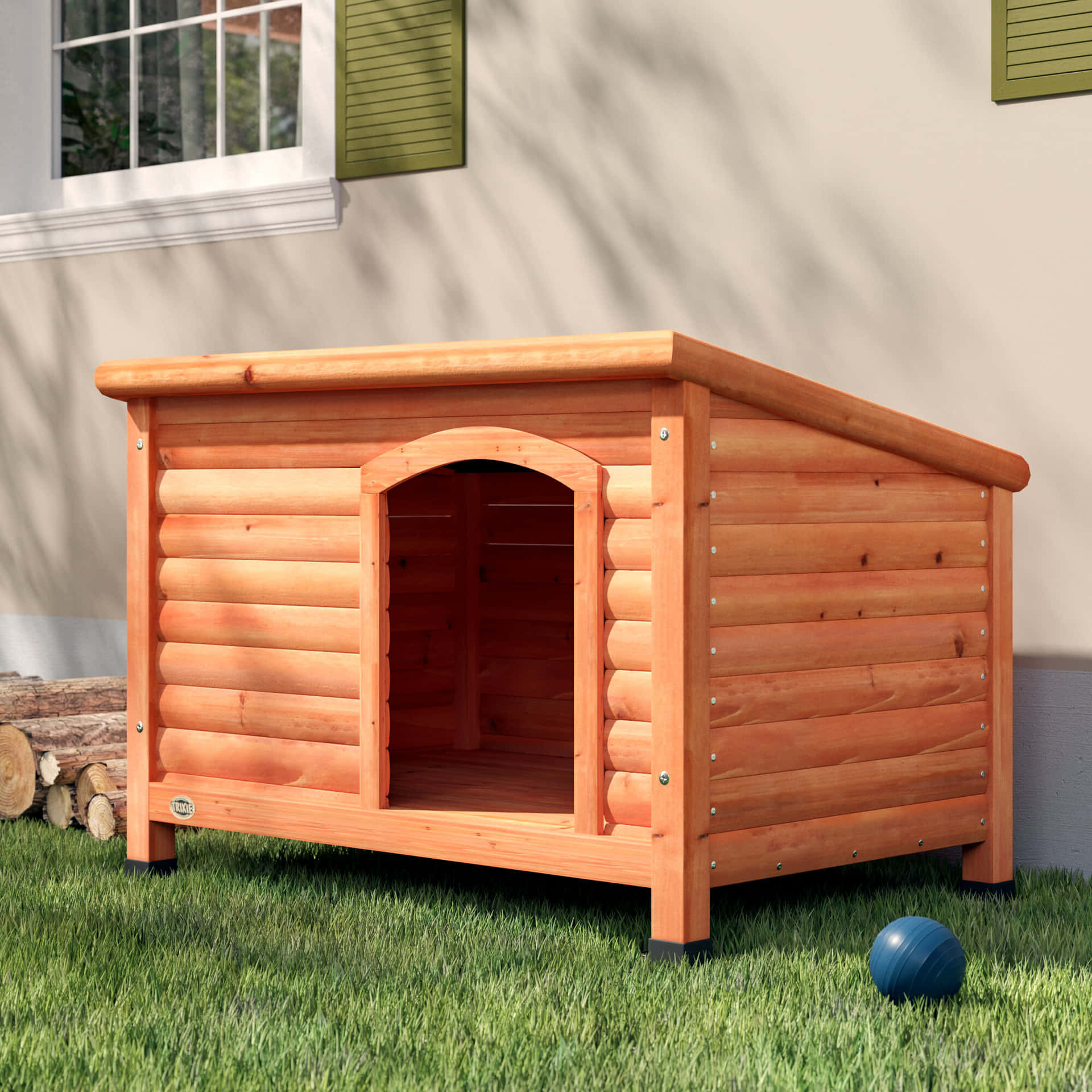 Simple Dog House Pictures