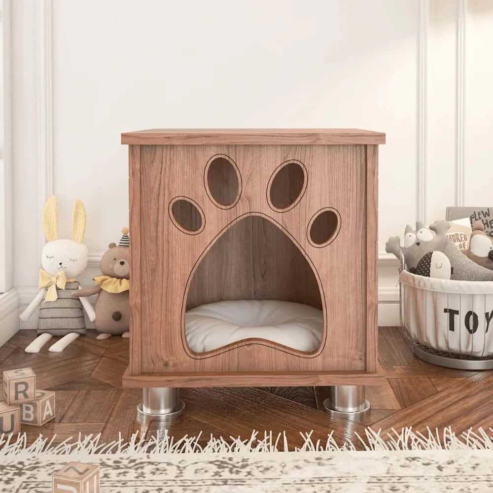 Dog House Print Pictures