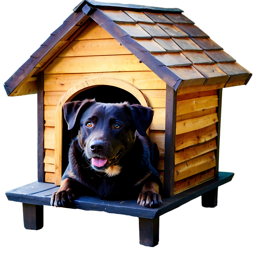Dog House Png How PNG