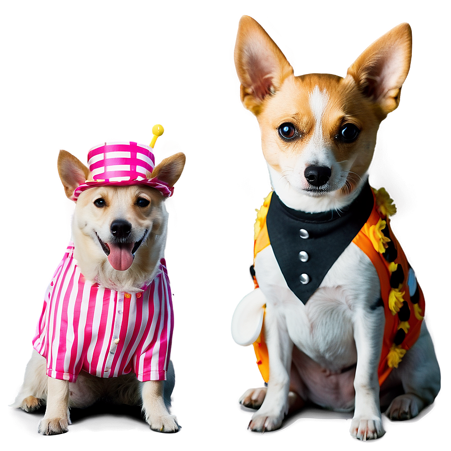 Dog In Costume Transparent Png 19 PNG