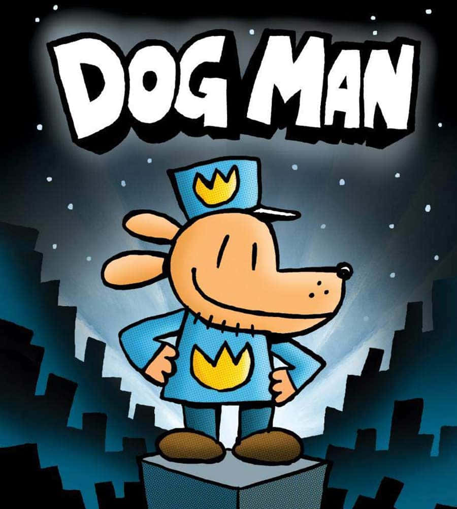 Dog Man - Pc Game Wallpaper
