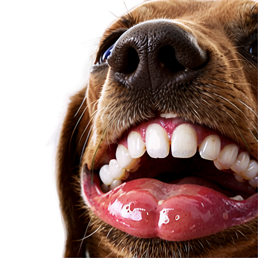 Dog Mouth Png Gju20 PNG