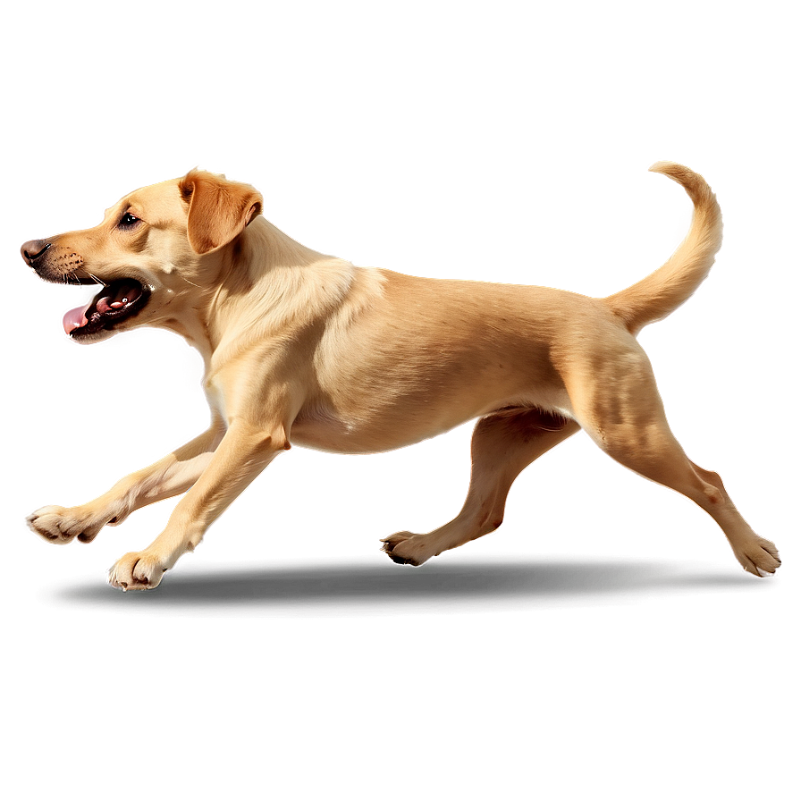 Dog Running Action Png 76 PNG