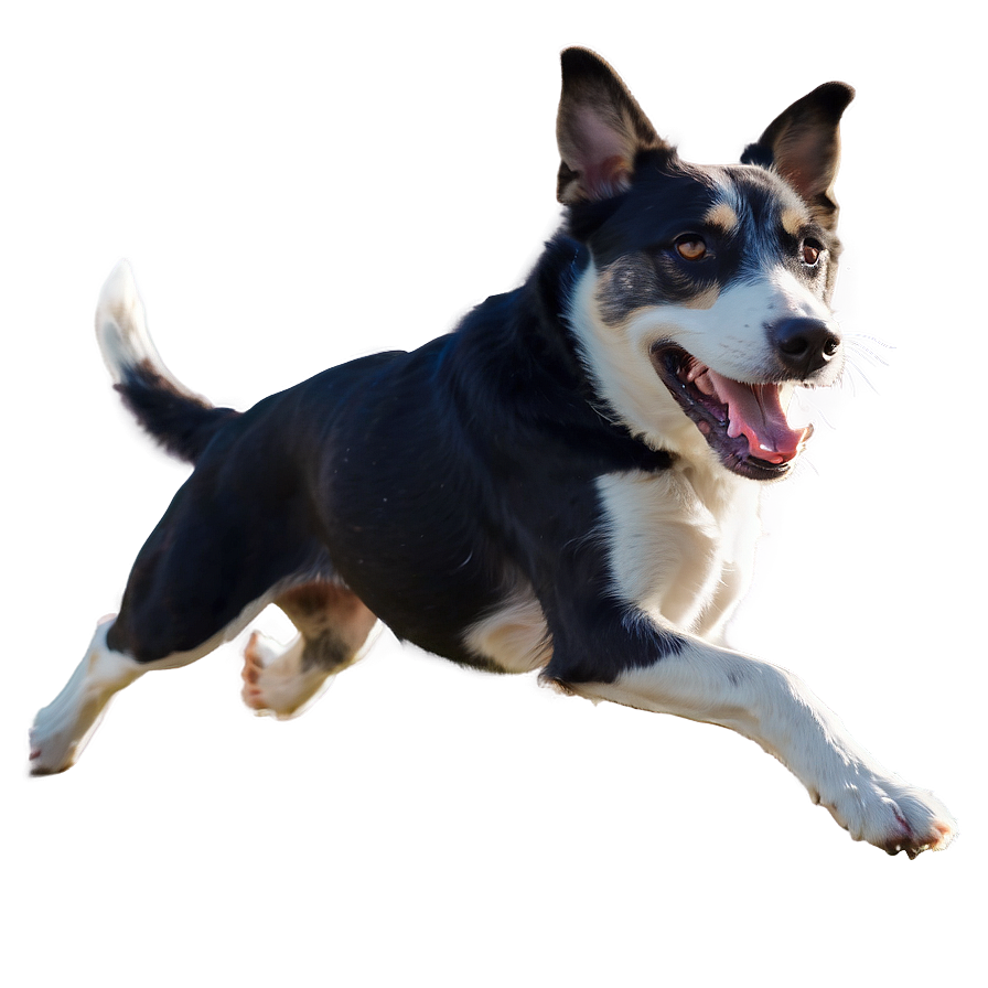 Dog Running Action Png Opx PNG