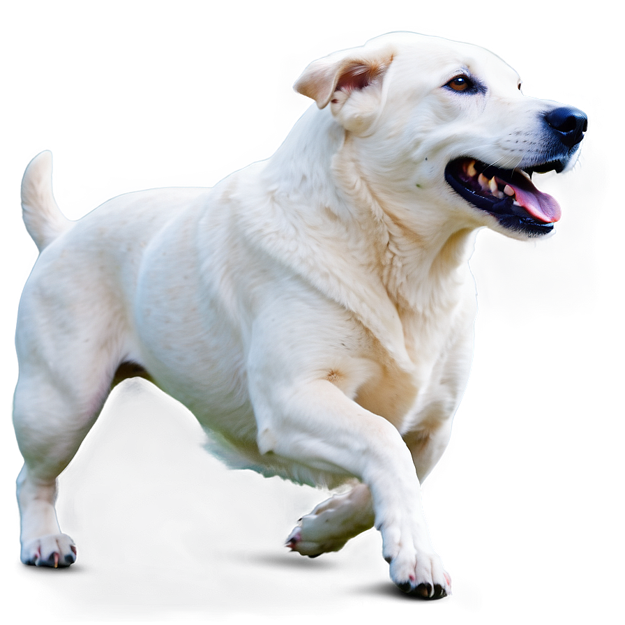 Dog Running Side View Png Waj PNG