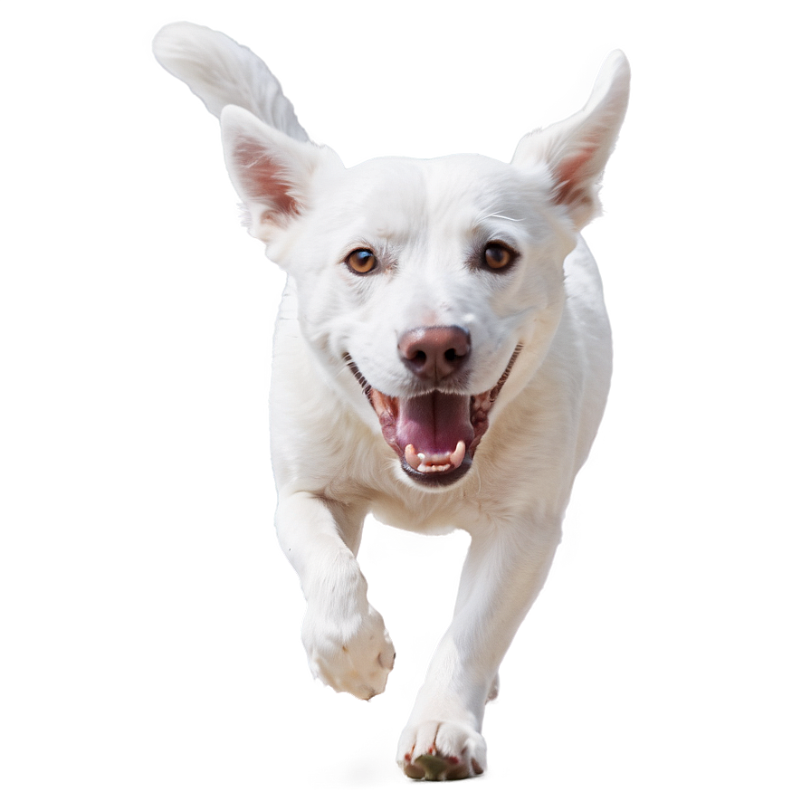 Dog Running Towards Camera Png Juq23 PNG