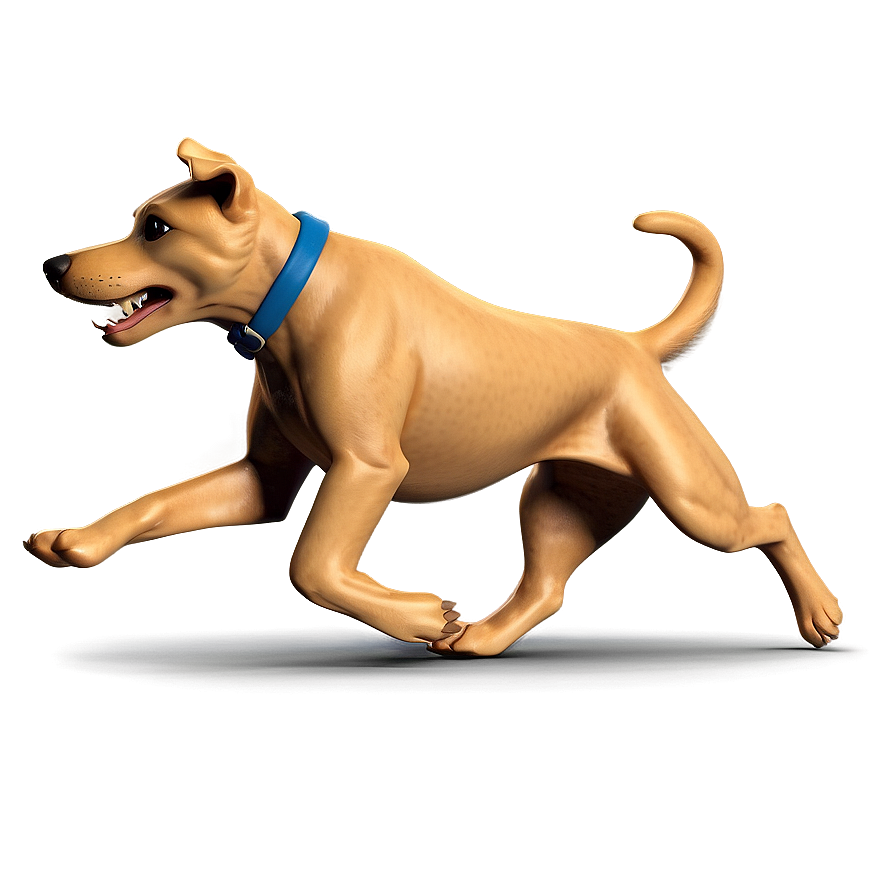 Dog Running With Toy Png Ayx PNG