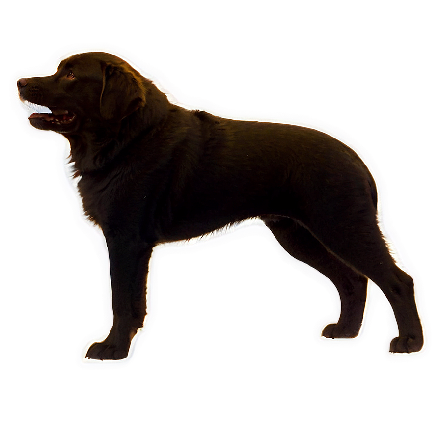 Dog Silhouette Outline Png 69 PNG