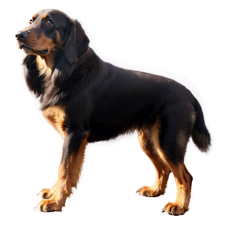 Dog Silhouette Transparent Png 9 PNG