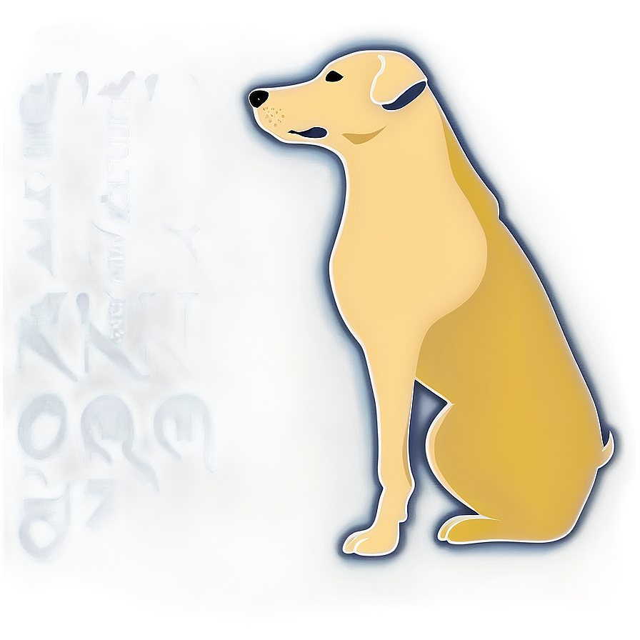 Dog Silhouette Transparent Png Kry5 PNG