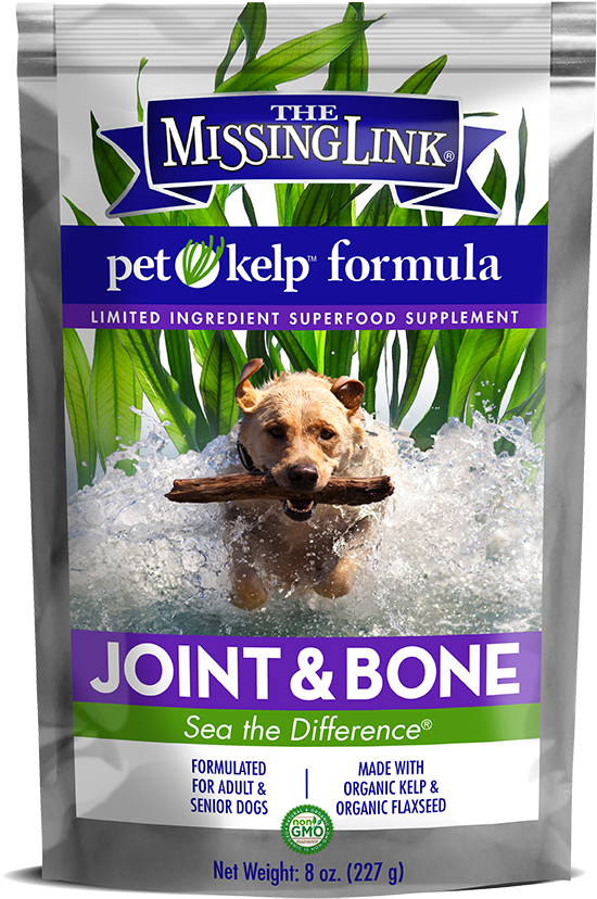 Dog Supplement Jointand Bone Health PNG