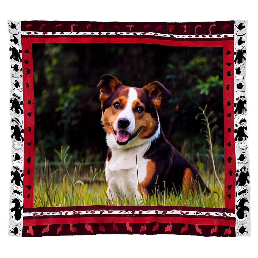 Dog Tapestry Png 74 PNG