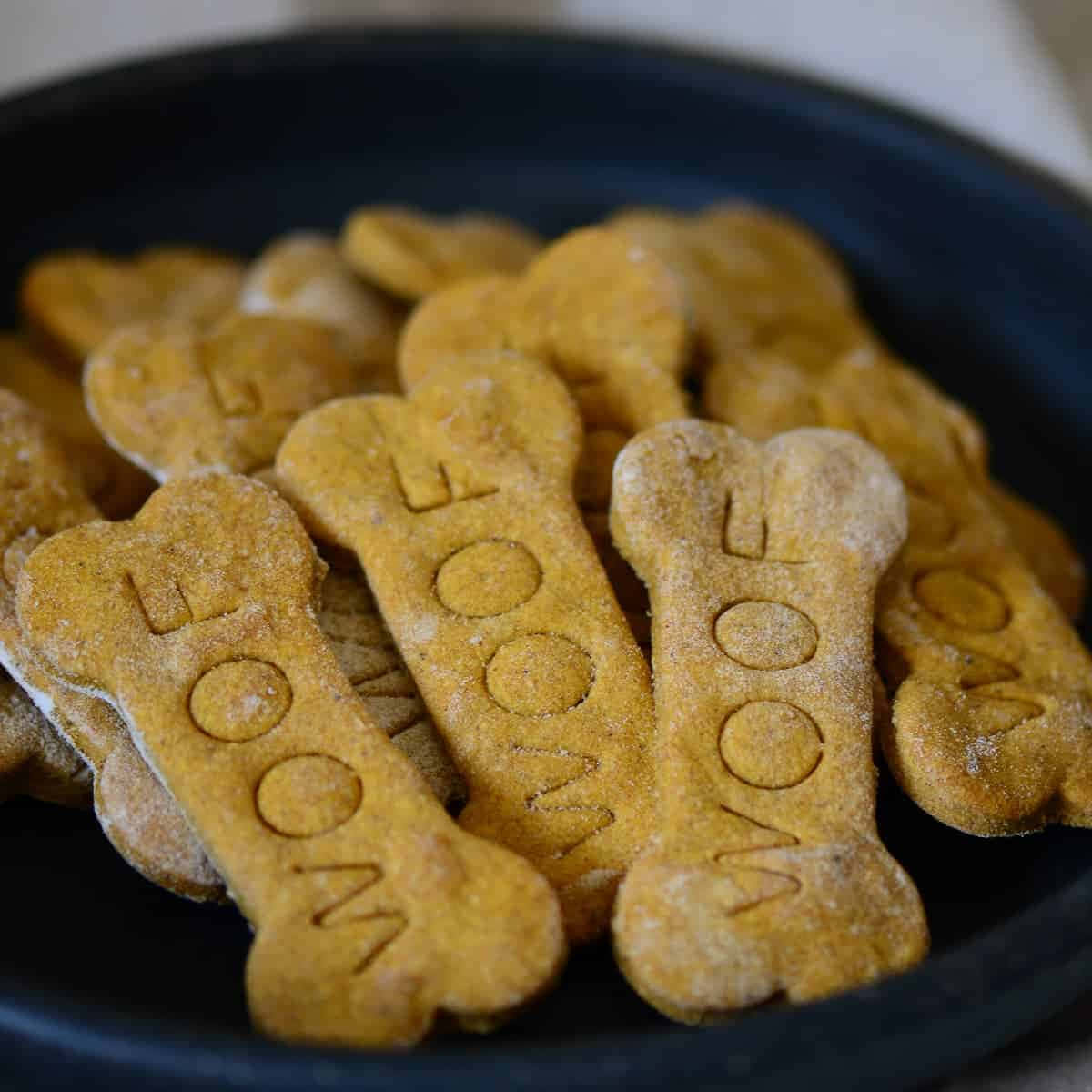 Dog Treat Bone Biscuits Woof Picture