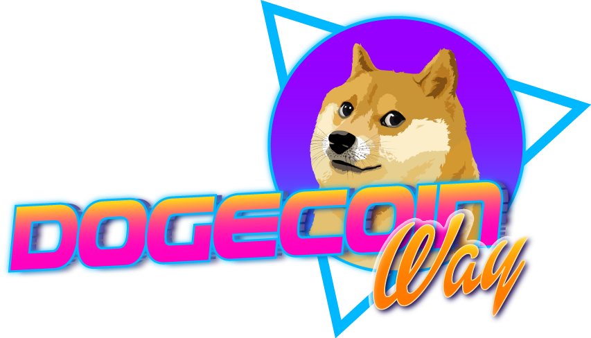 Doge Coin Way Graphic PNG