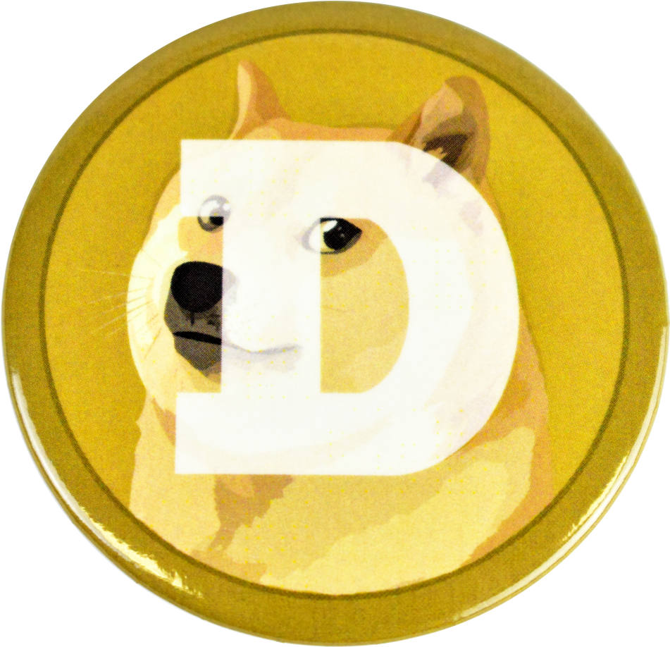 [100+] Dogecoin Png Images | page 2 | Wallpapers.com