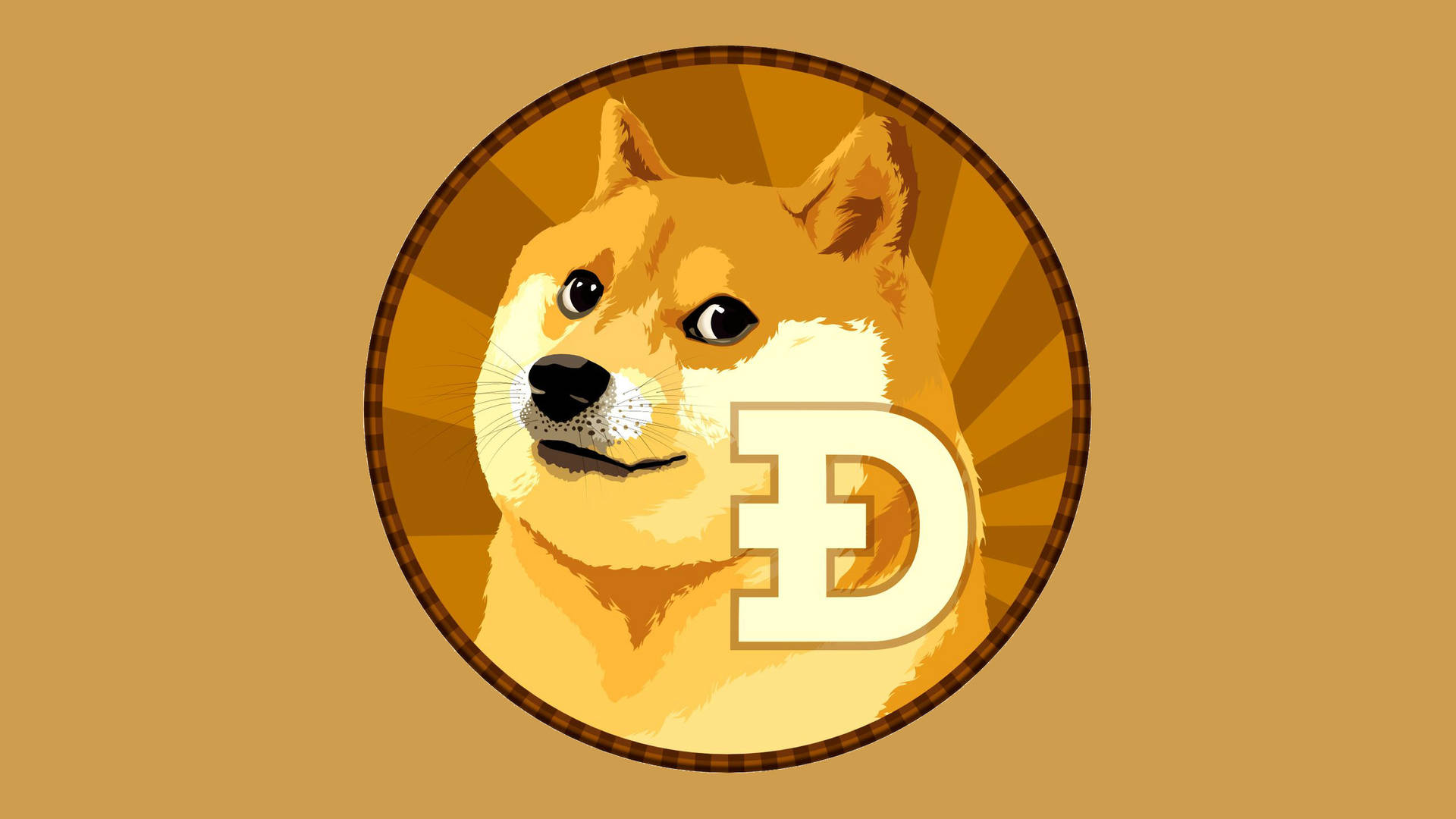 Dogecoin Doge Meme Wallpaper