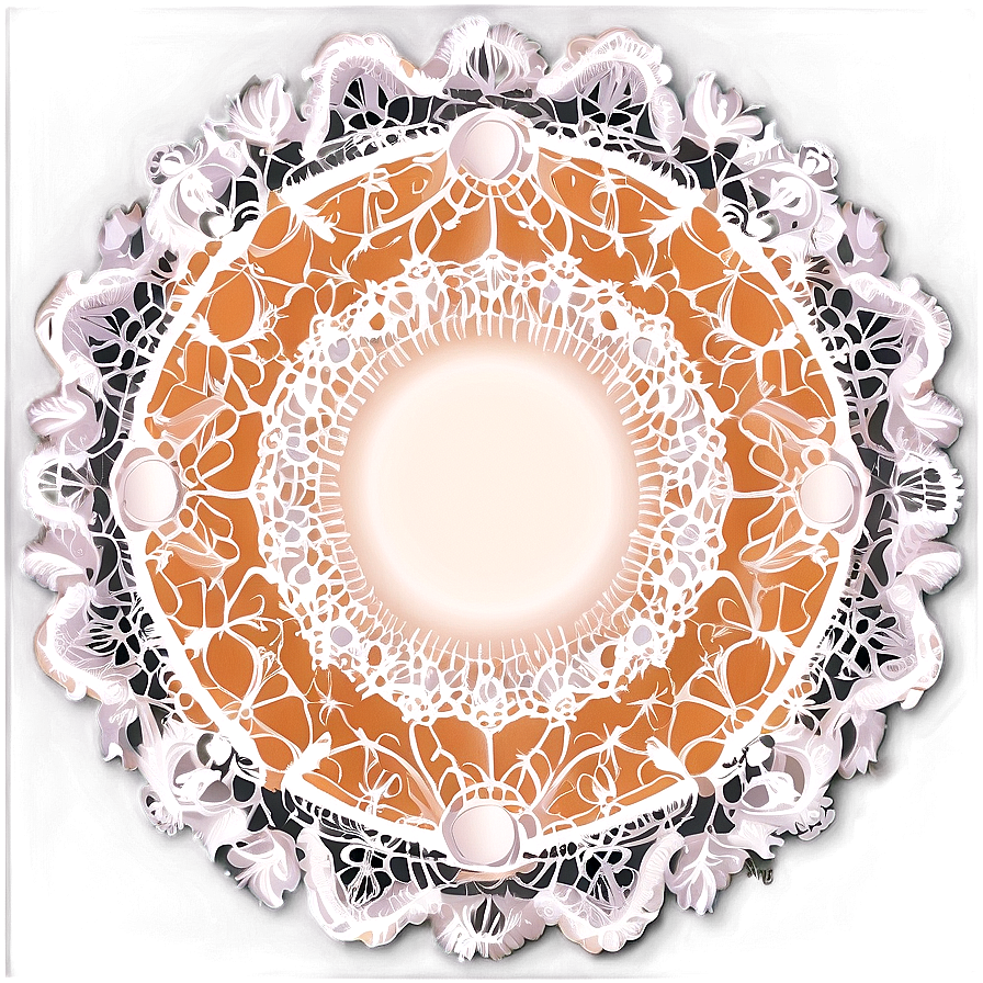 Doily B PNG