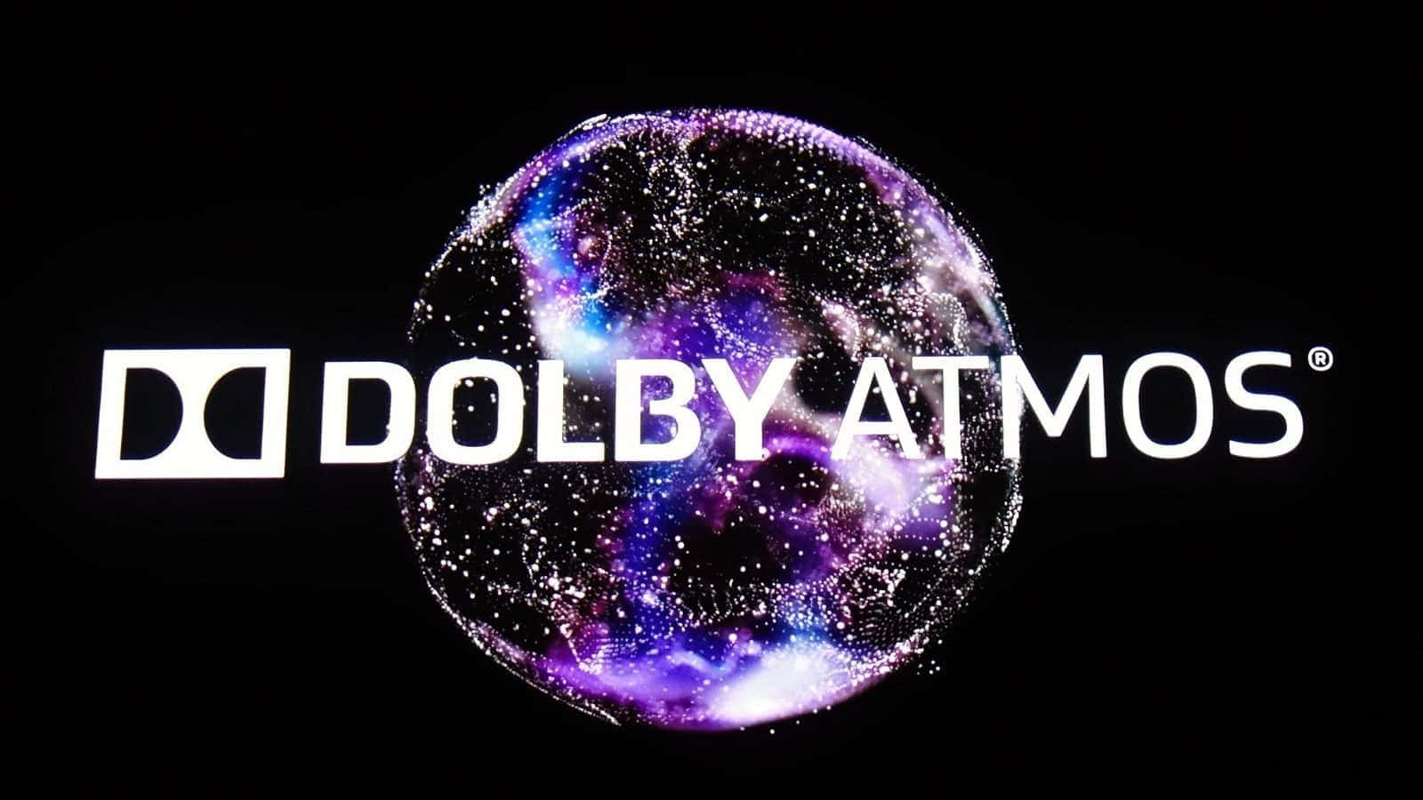 Experience Cinema-Level Audio in Your Home with Dolby Atmos Wallpaper