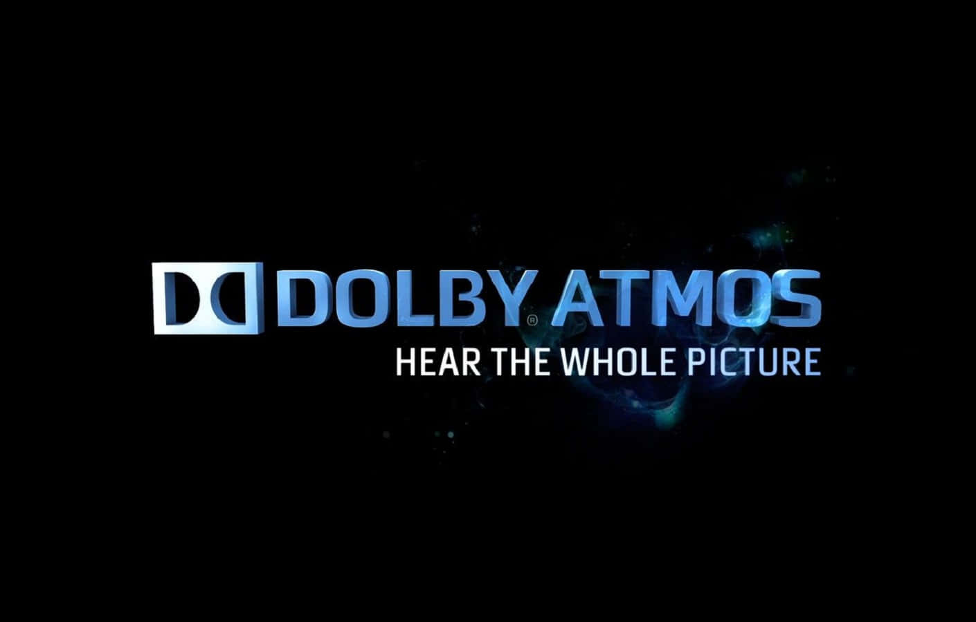 Dolbydigital Audio Proporciona Una Calidad De Sonido Mejorada. Fondo de pantalla