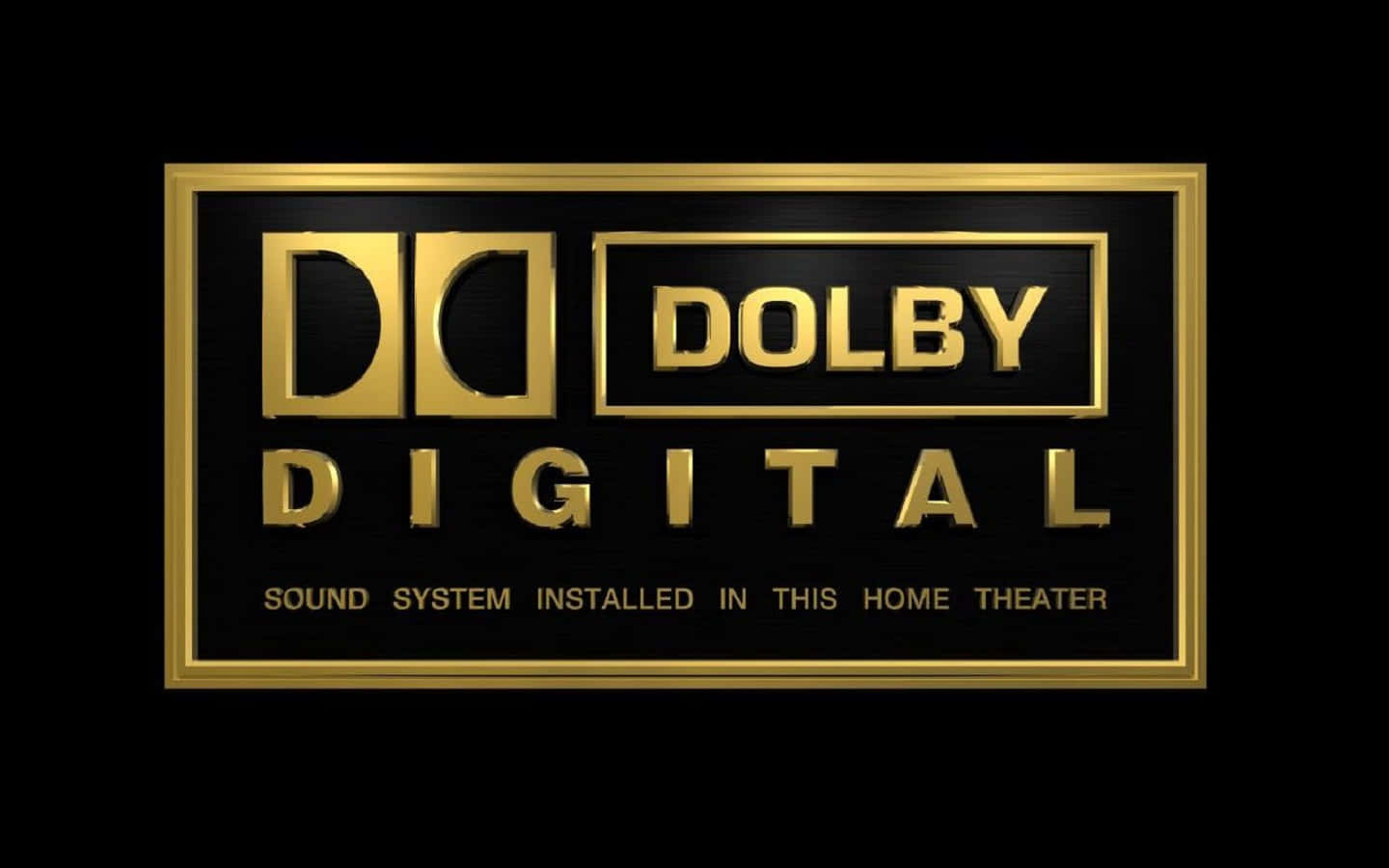 Dolbydigital Fondo de pantalla