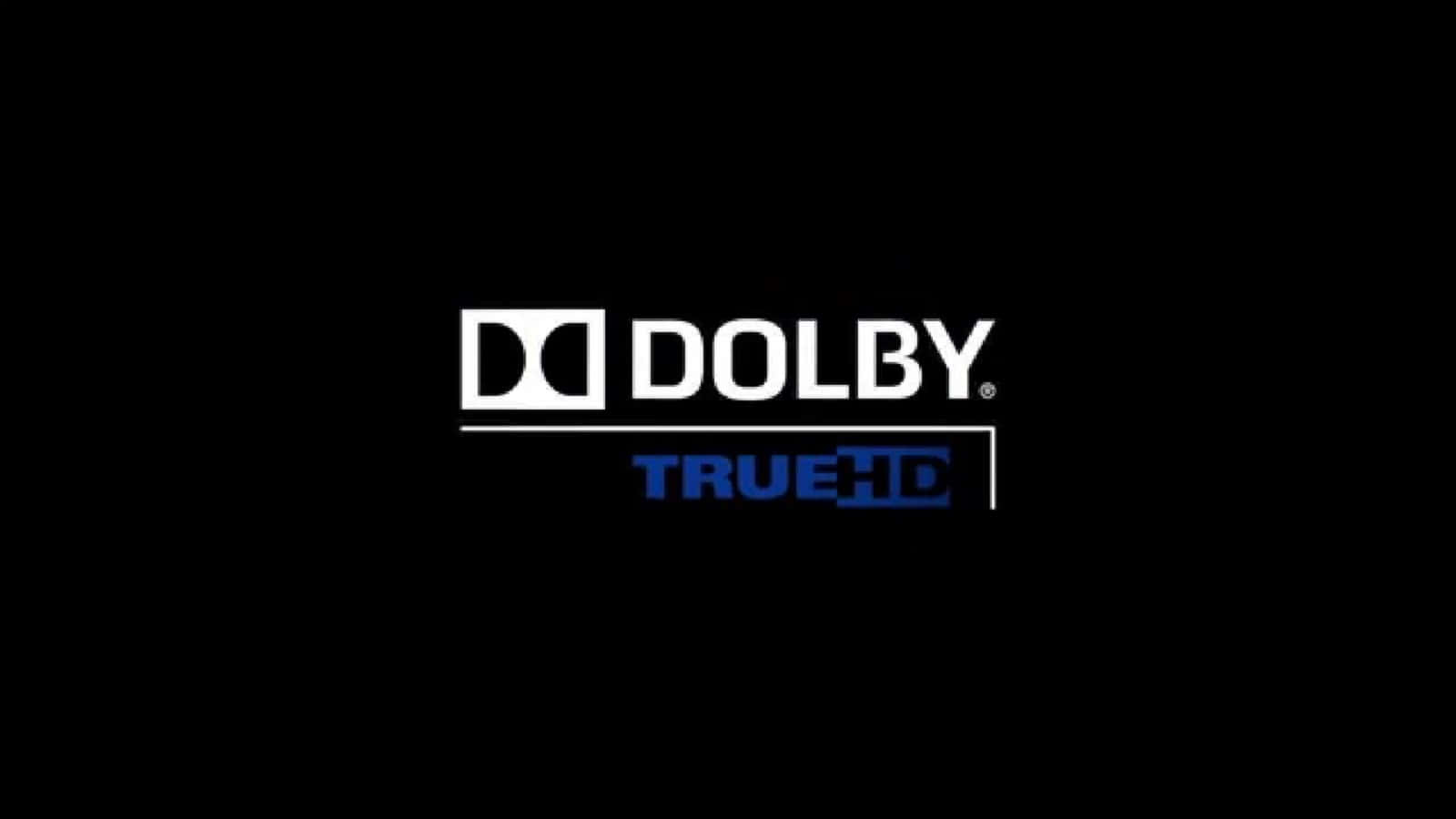 Create Perfectly Balanced Audio with Dolby Digital Wallpaper