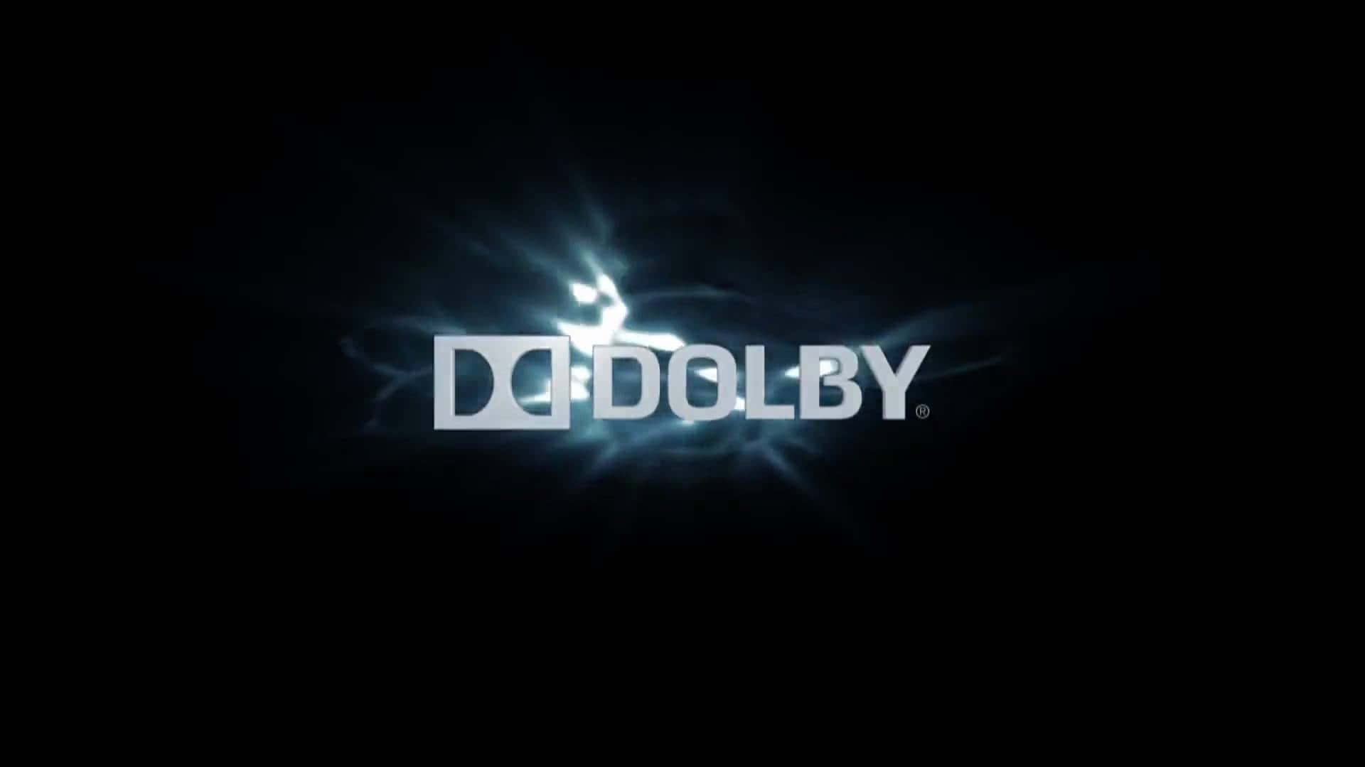 Sonidoenvolvente Dolby Digital: Mejorando Tu Experiencia De Visualización En Casa. Fondo de pantalla