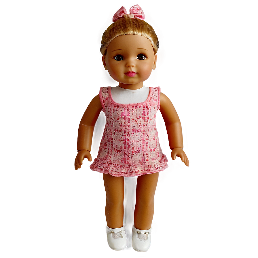 Doll B PNG