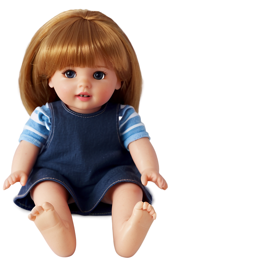 Doll C PNG
