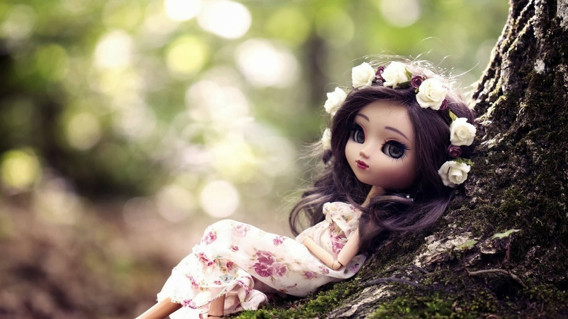 Free Doll Wallpaper Downloads, [79+] Doll Wallpapers for FREE |  Wallpapers.com