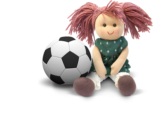 Dolland Soccer Ball PNG
