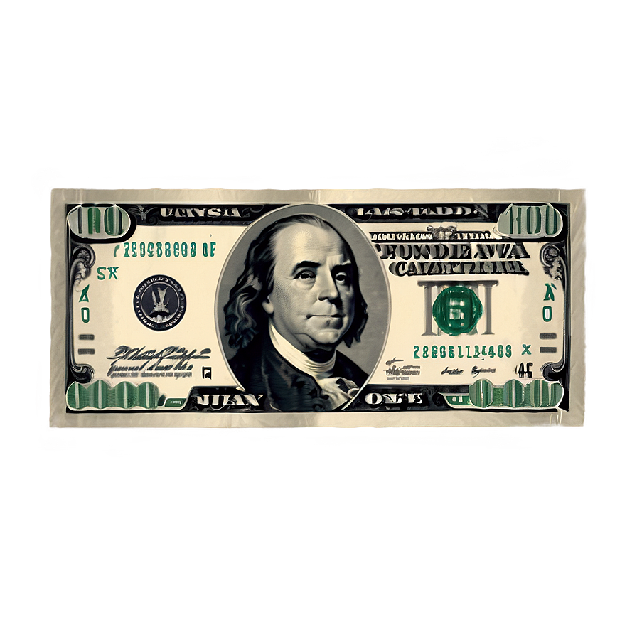 Download Dollar Bills Png 24 | Wallpapers.com