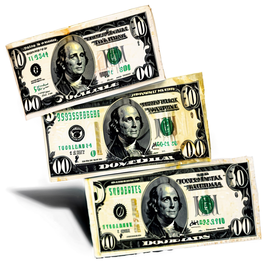 Download Dollar Bills Png Ifn | Wallpapers.com