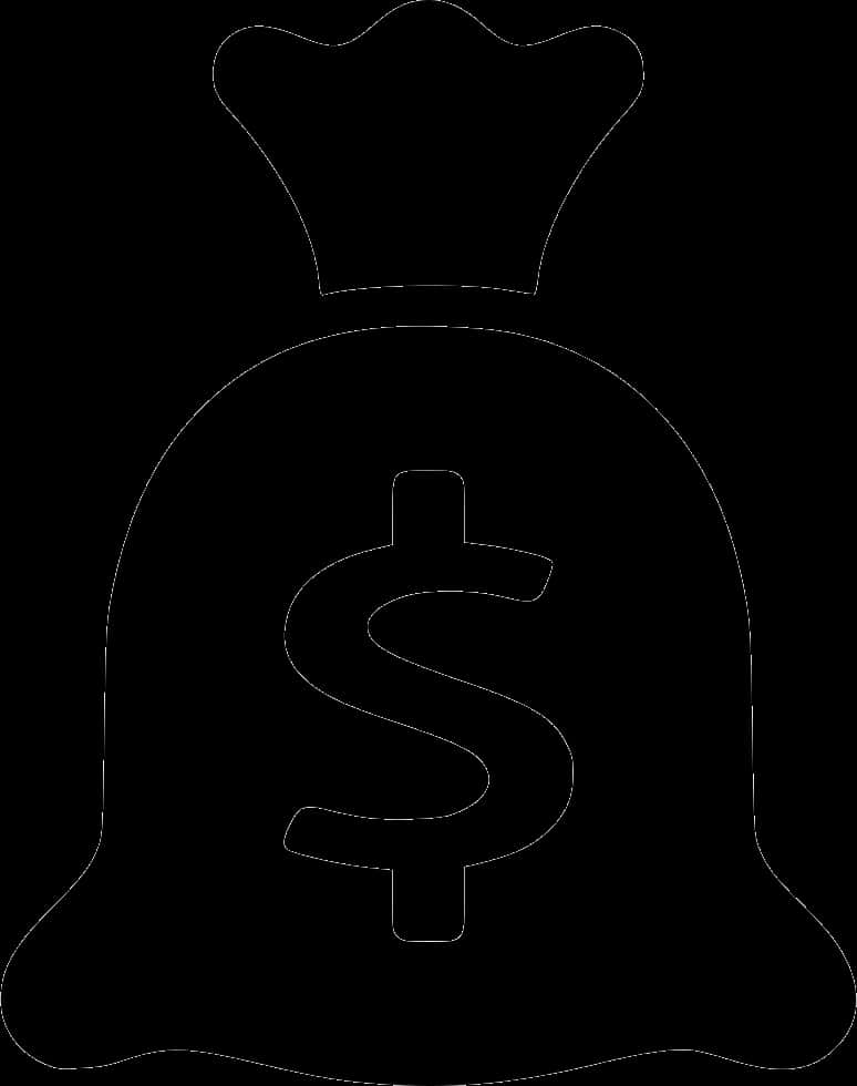 Dollar Money Sack - Money, Hd Png Download PNG